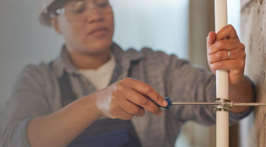 Professional sewer line replacement in Dawson, IL